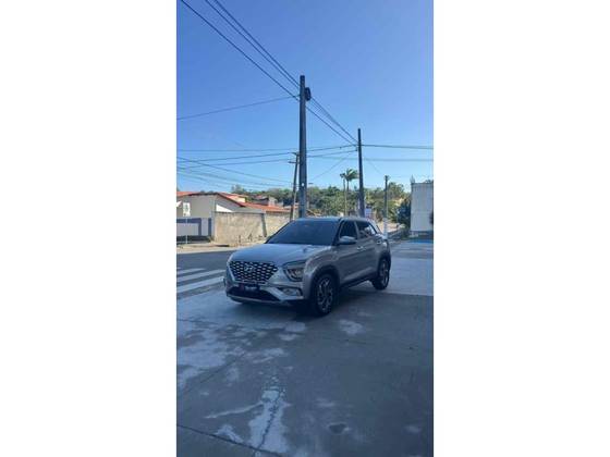 HYUNDAI CRETA 1.0 TGDI FLEX LIMITED AUTOMÁTICO HYUNDAI CRETA 1.0 TGDI FLEX LIMITED AUTOMÁTICO
